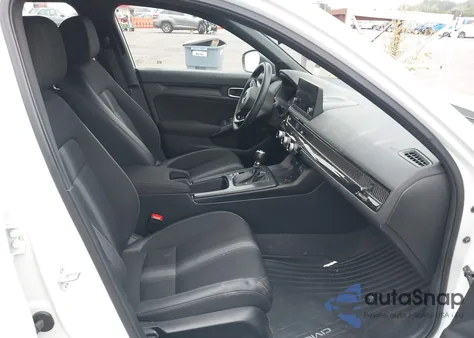 2024 Honda Civic Sport from USA, damaged, VIN 19XFL2G81RE004328